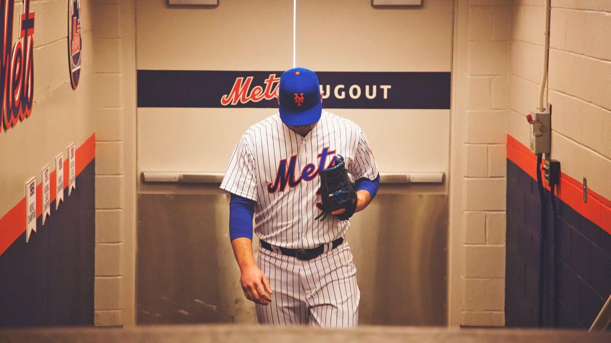 Matt Harvey: The Dark Knight Rises backdrop