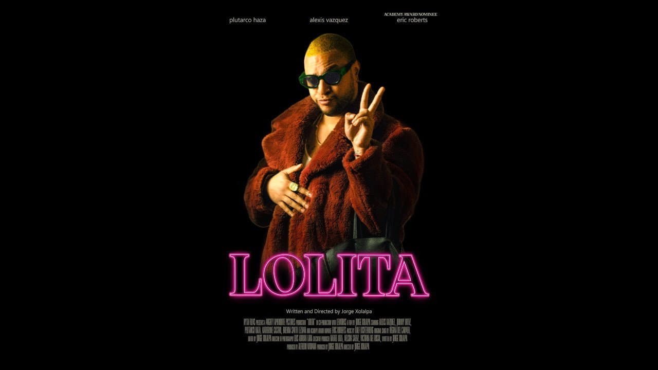 Lolita backdrop