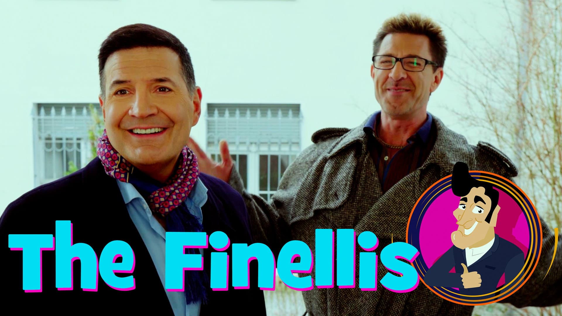 The Finellis Movie backdrop