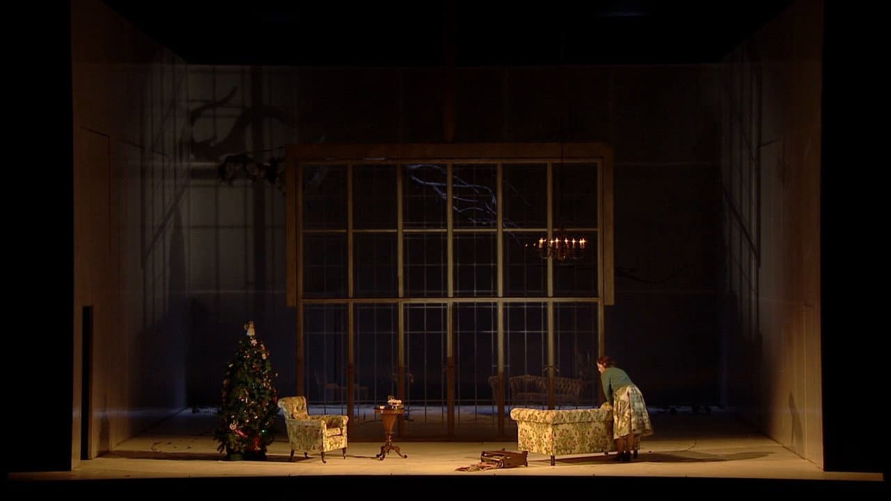 The Turn of the Screw backdrop