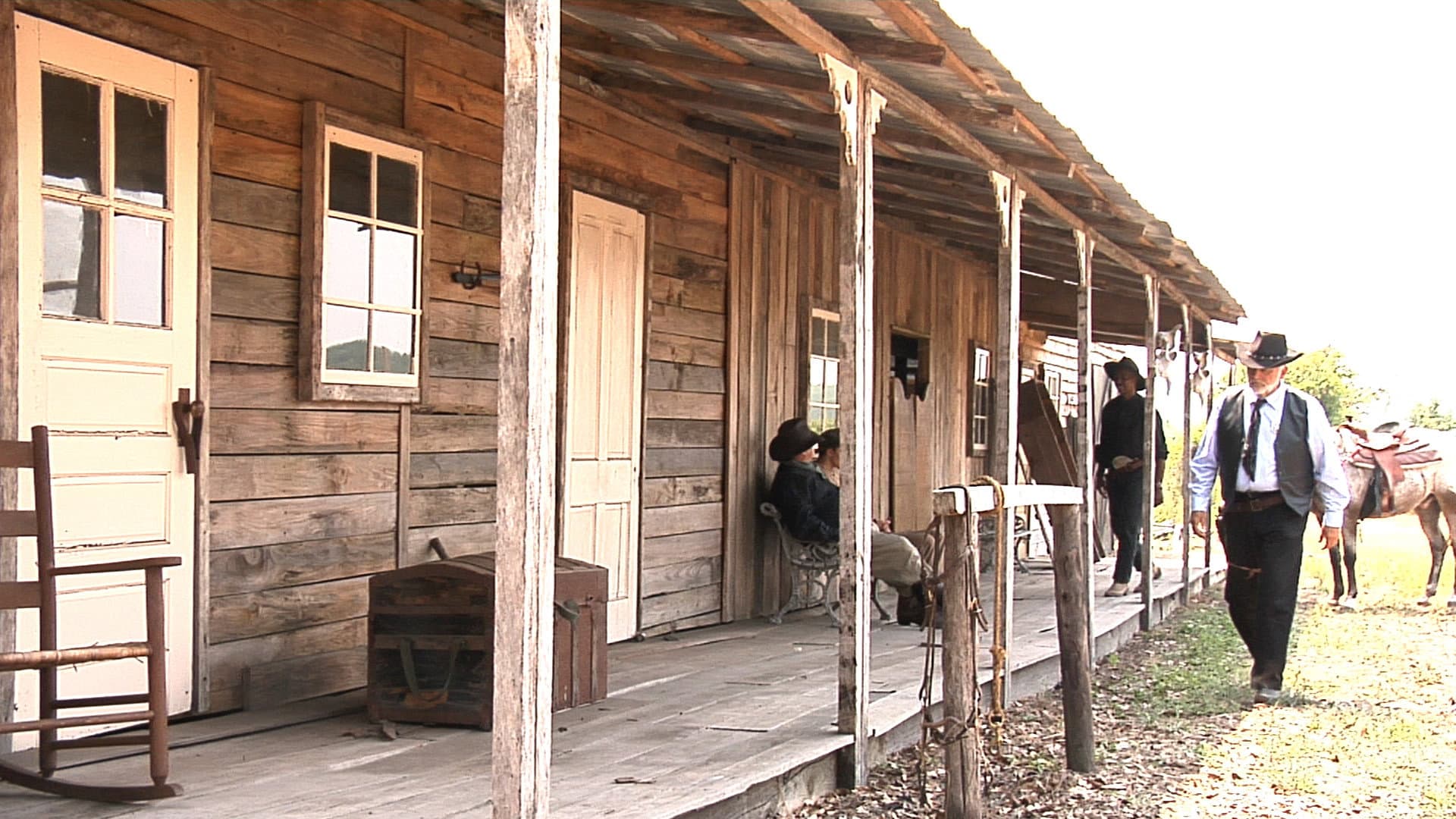 Billy the Kid: Showdown in Lincoln County backdrop