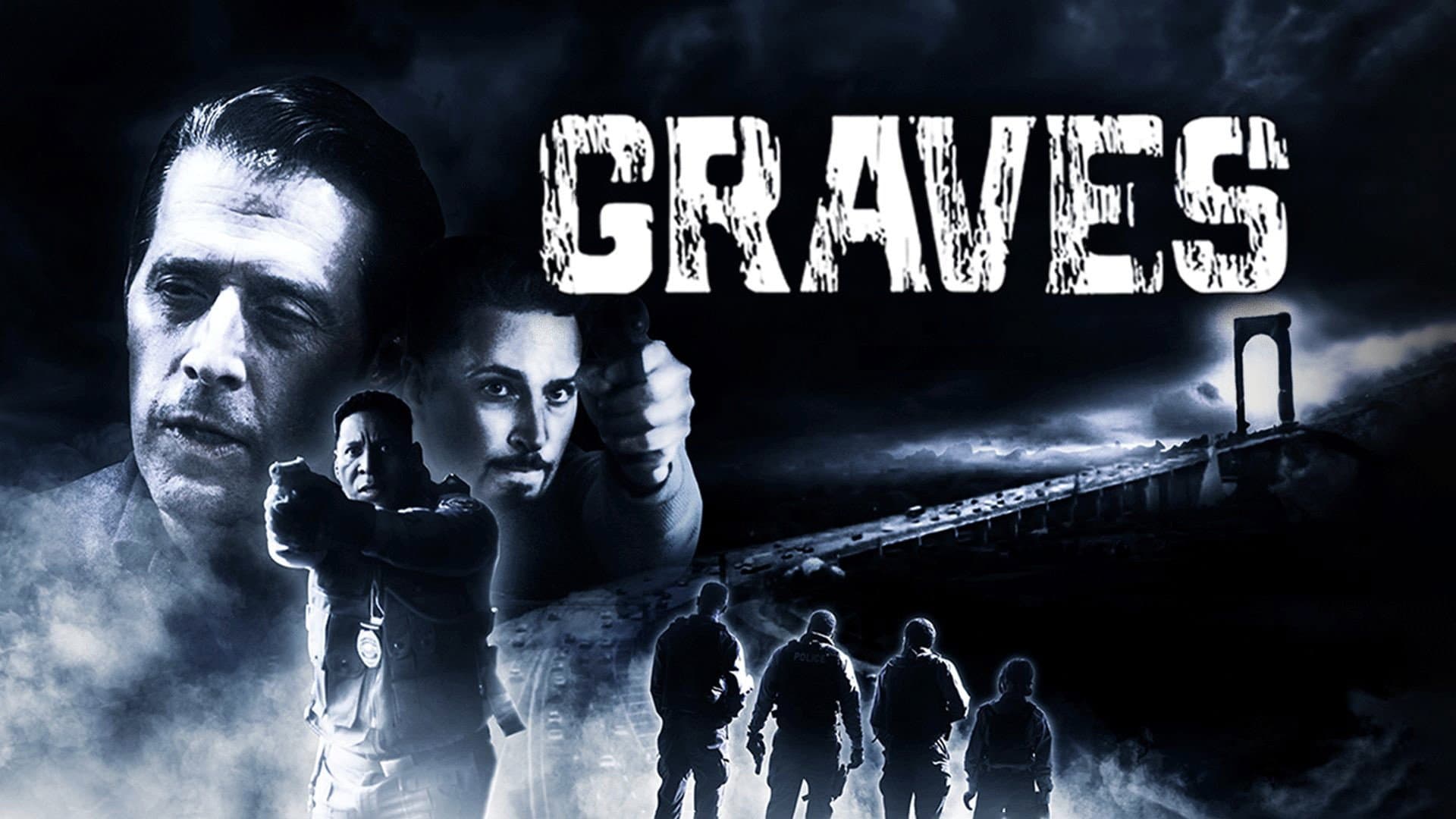 Graves backdrop