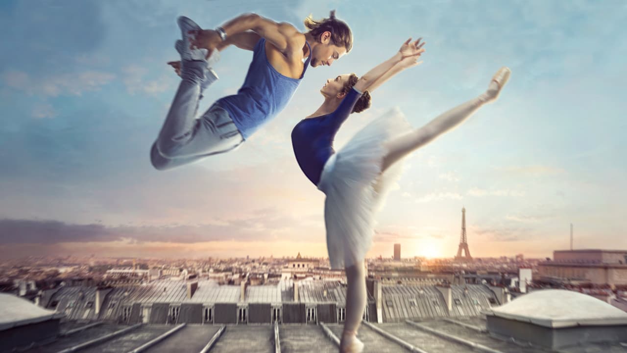 Let's Dance backdrop