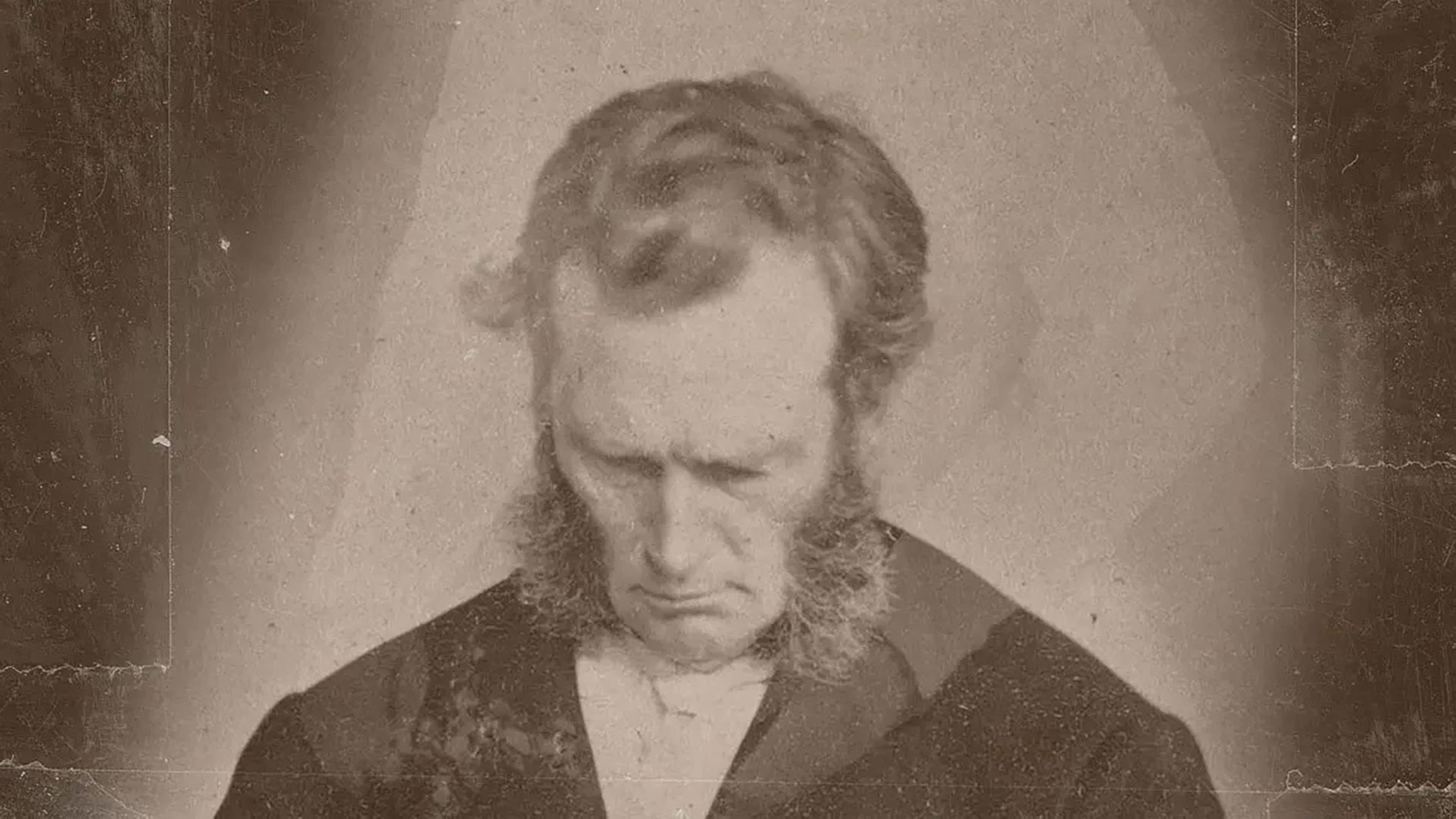 Smile for the Dead: An Examination of Spirit Photography backdrop