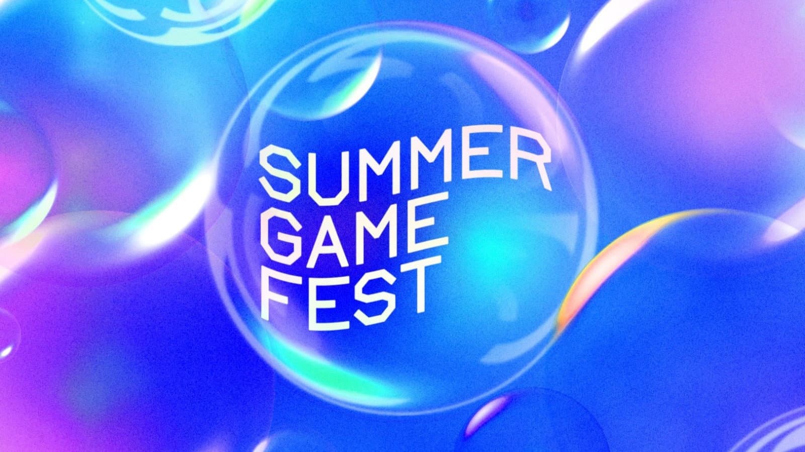 Summer Game Fest 2023 backdrop