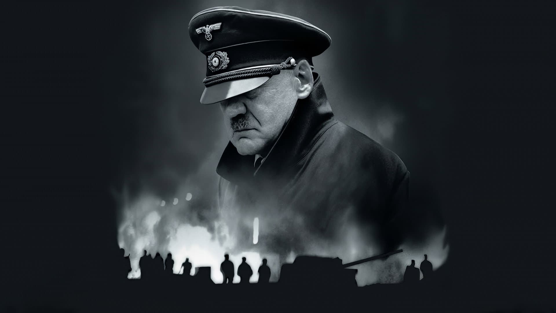 Downfall backdrop
