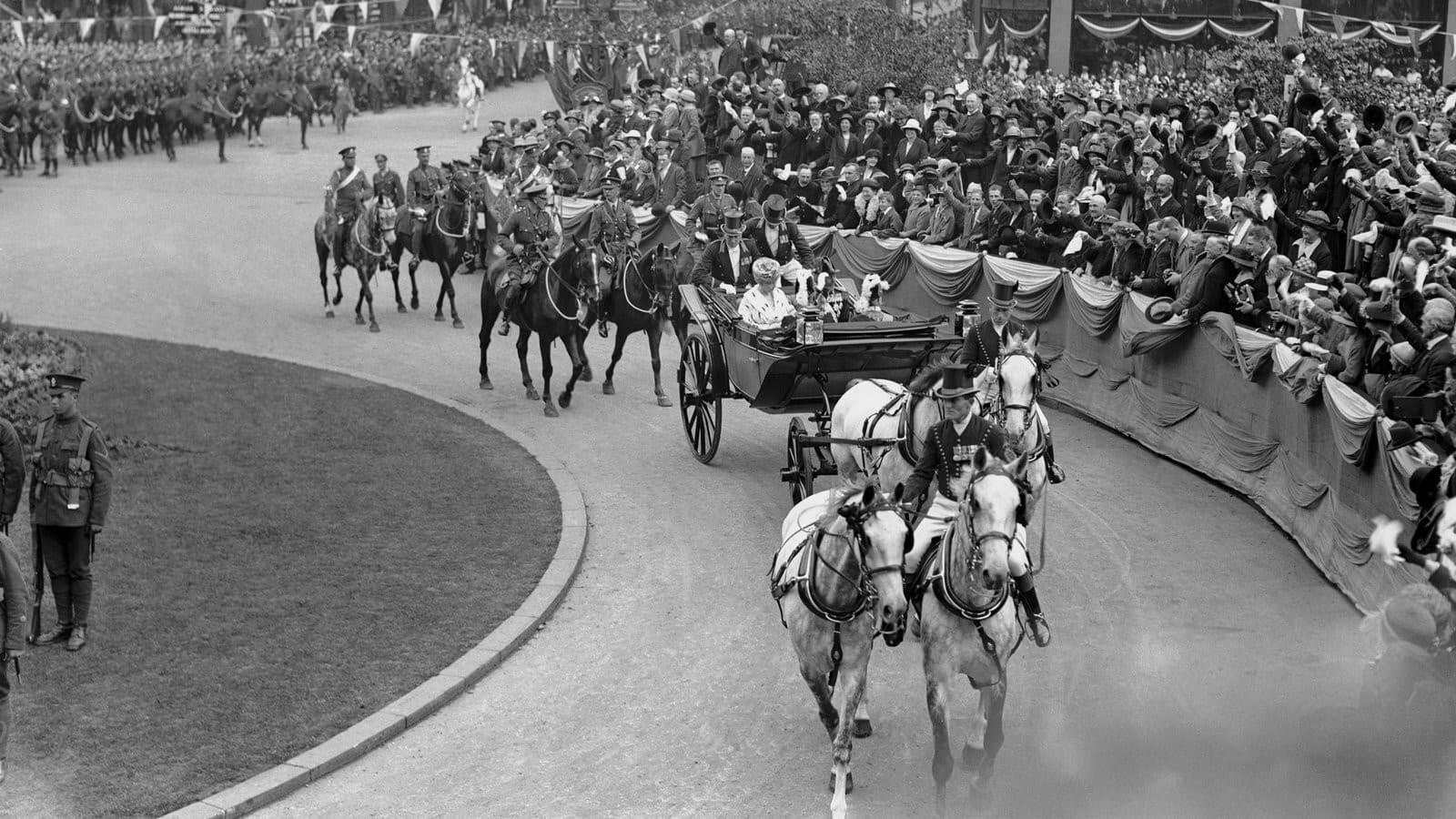 Partition, 1921 backdrop