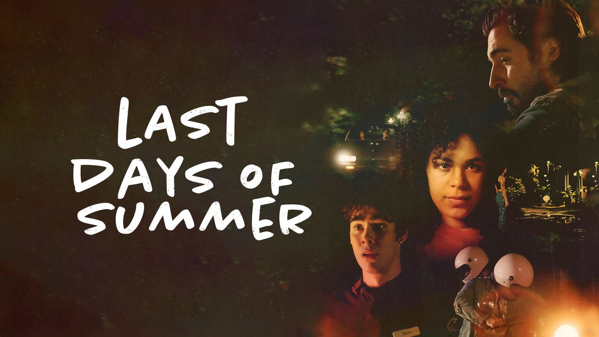 Last Days of Summer backdrop