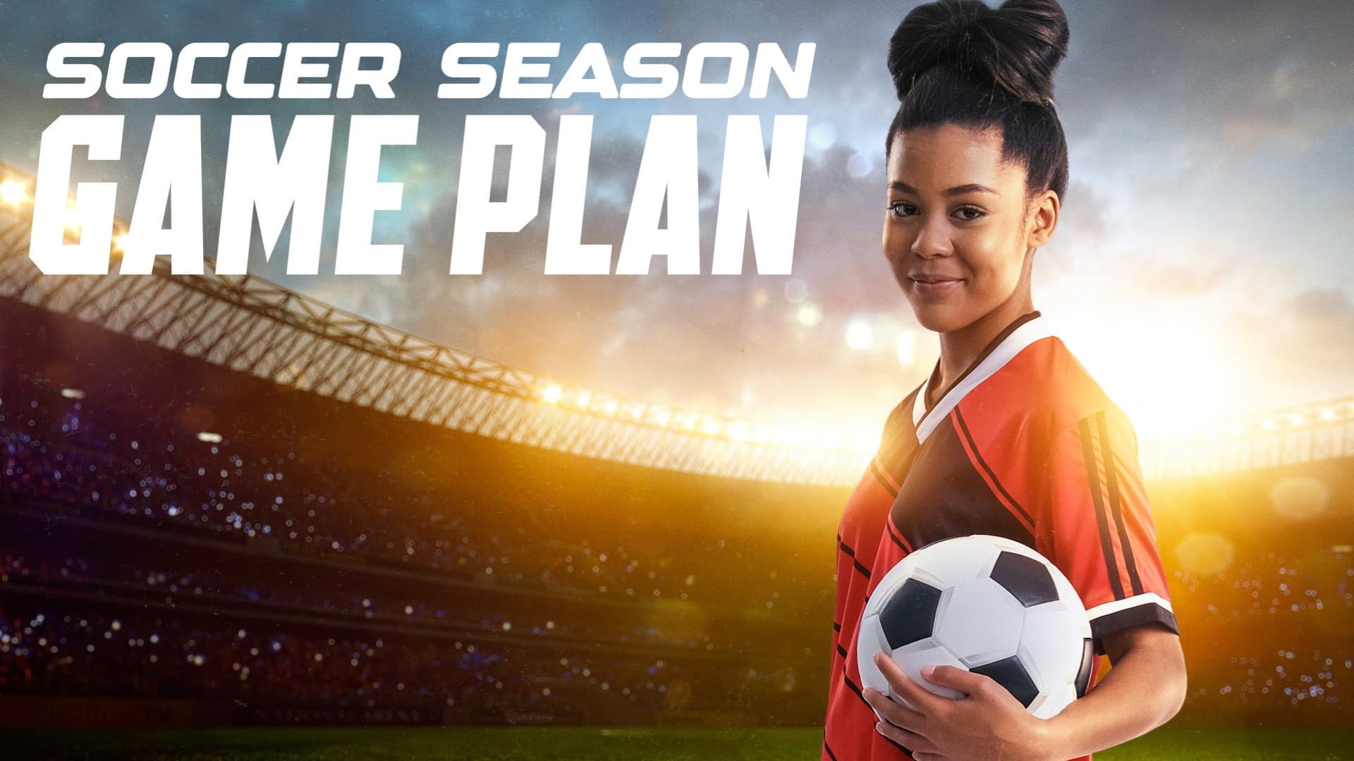 Soccer Season: Gameplan backdrop