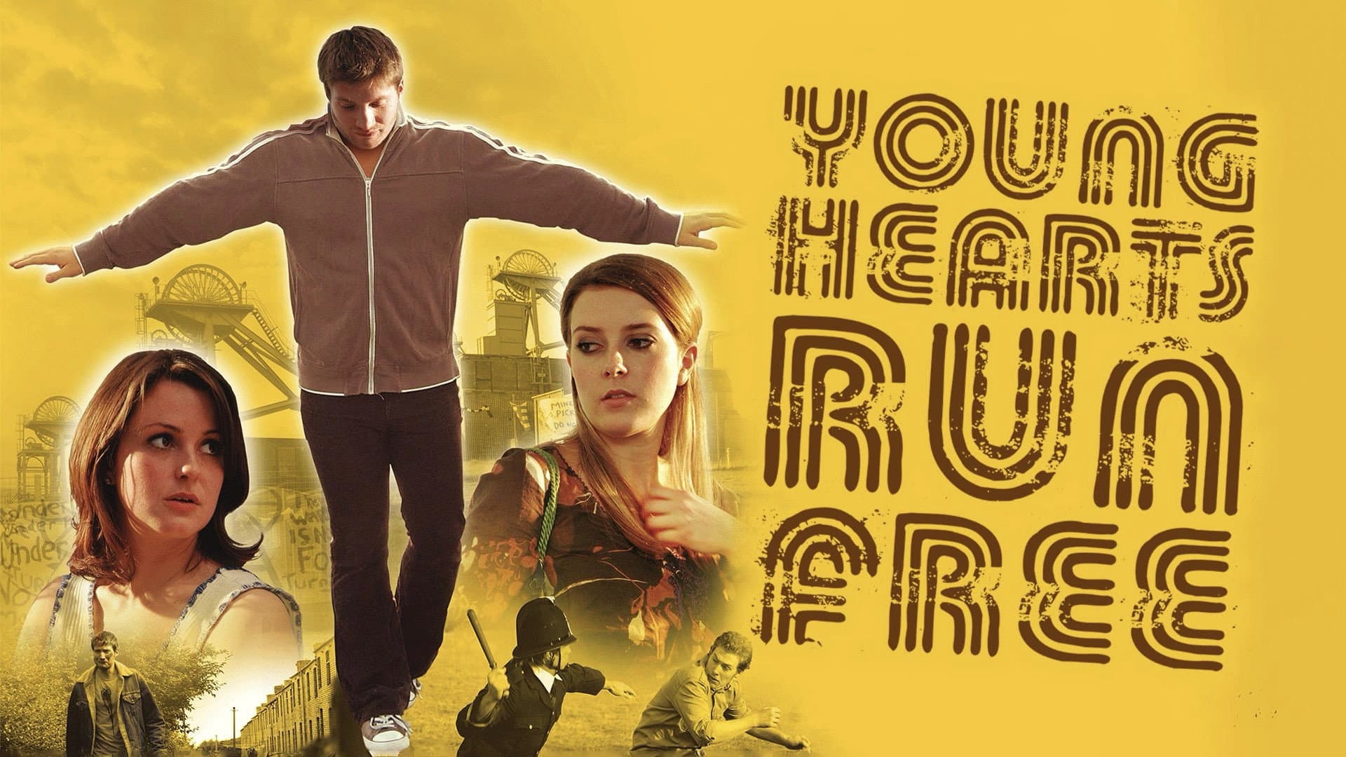 Young Hearts Run Free backdrop
