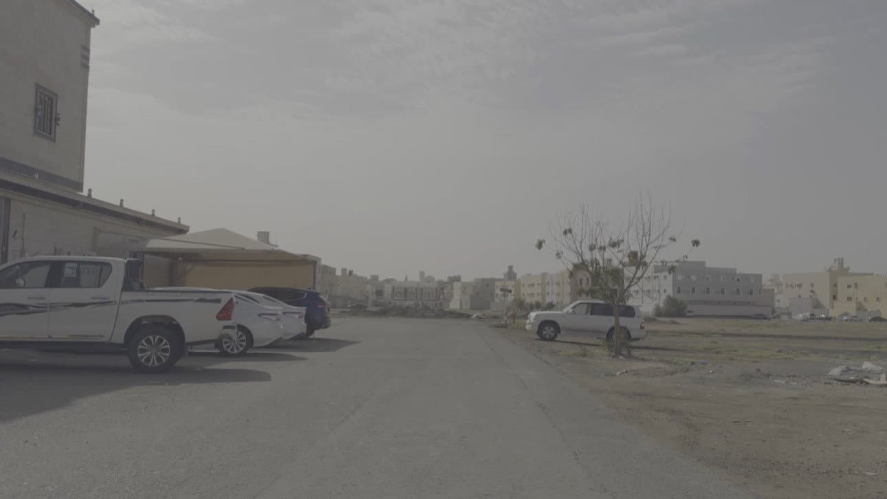 To Live and Die in AlHamadaniyyah backdrop