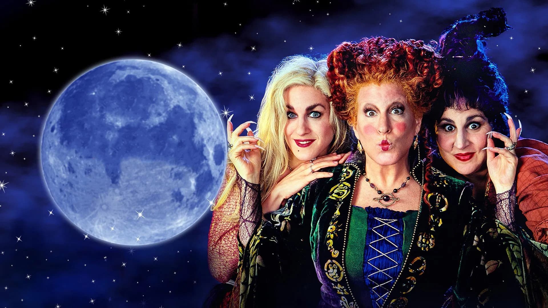Abracadabra backdrop