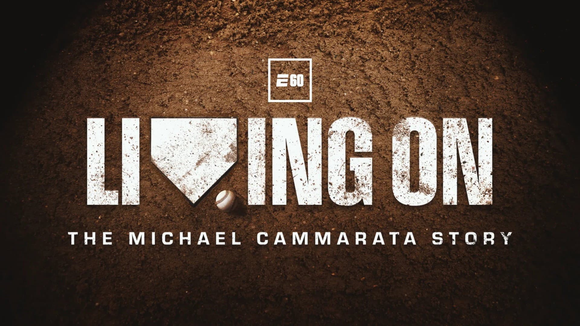 Living On: The Michael Cammarata Story backdrop