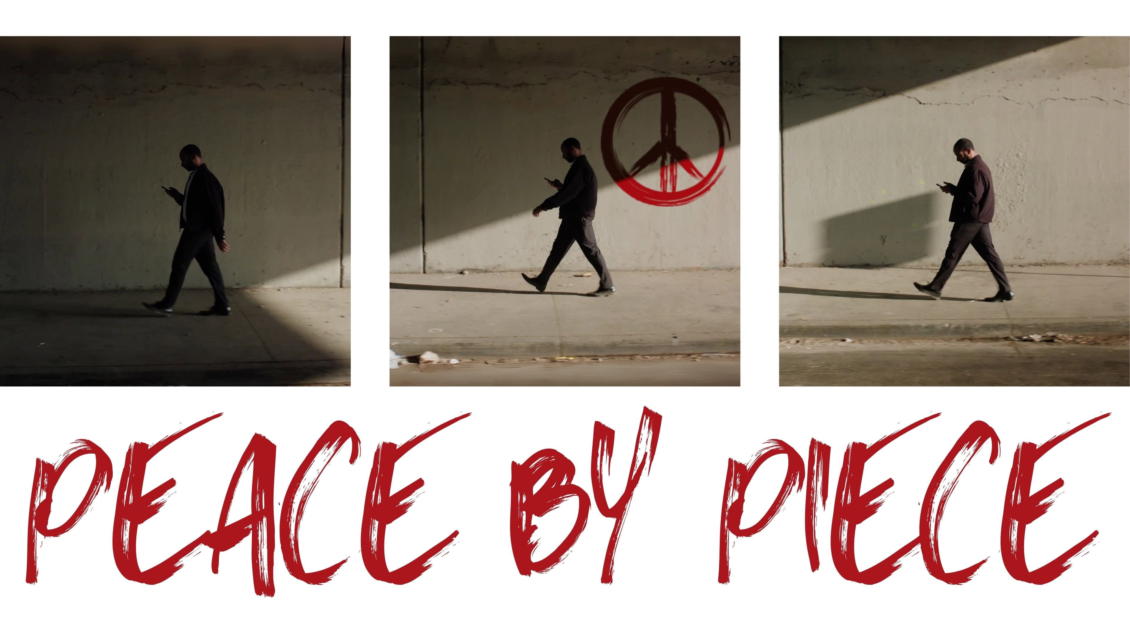 Peace by Piece backdrop