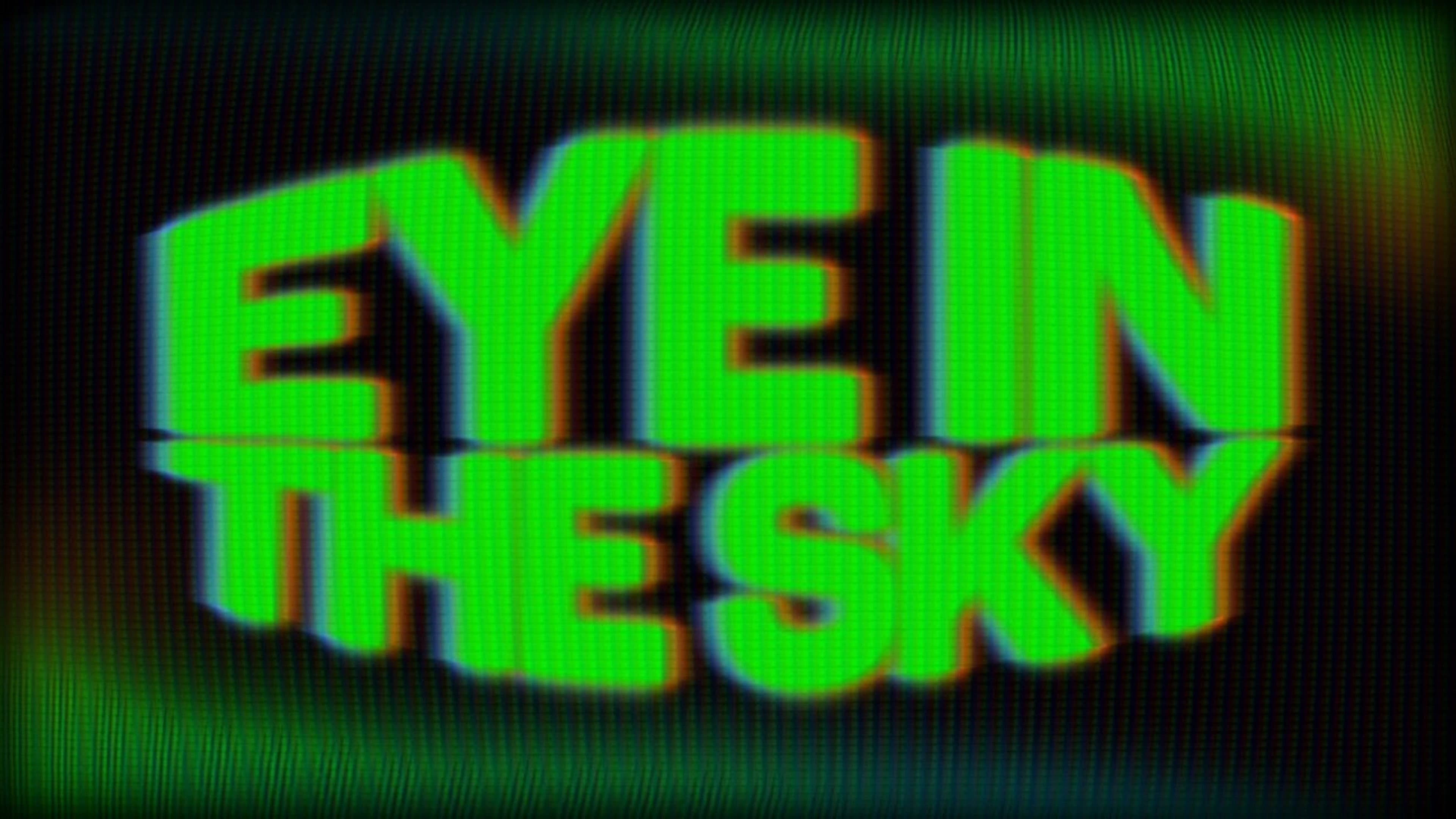 Eye in the Sky backdrop