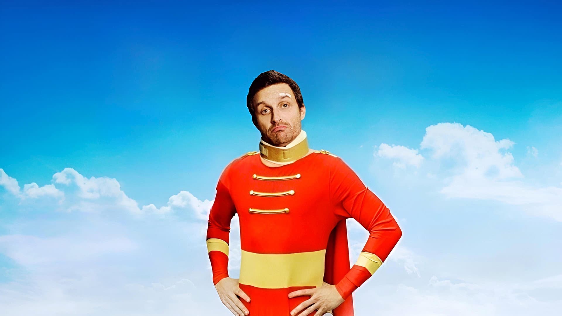 The Sidekick backdrop