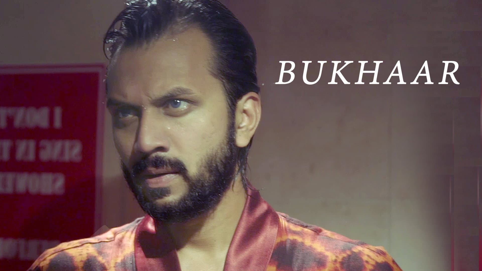 Bukhaar backdrop