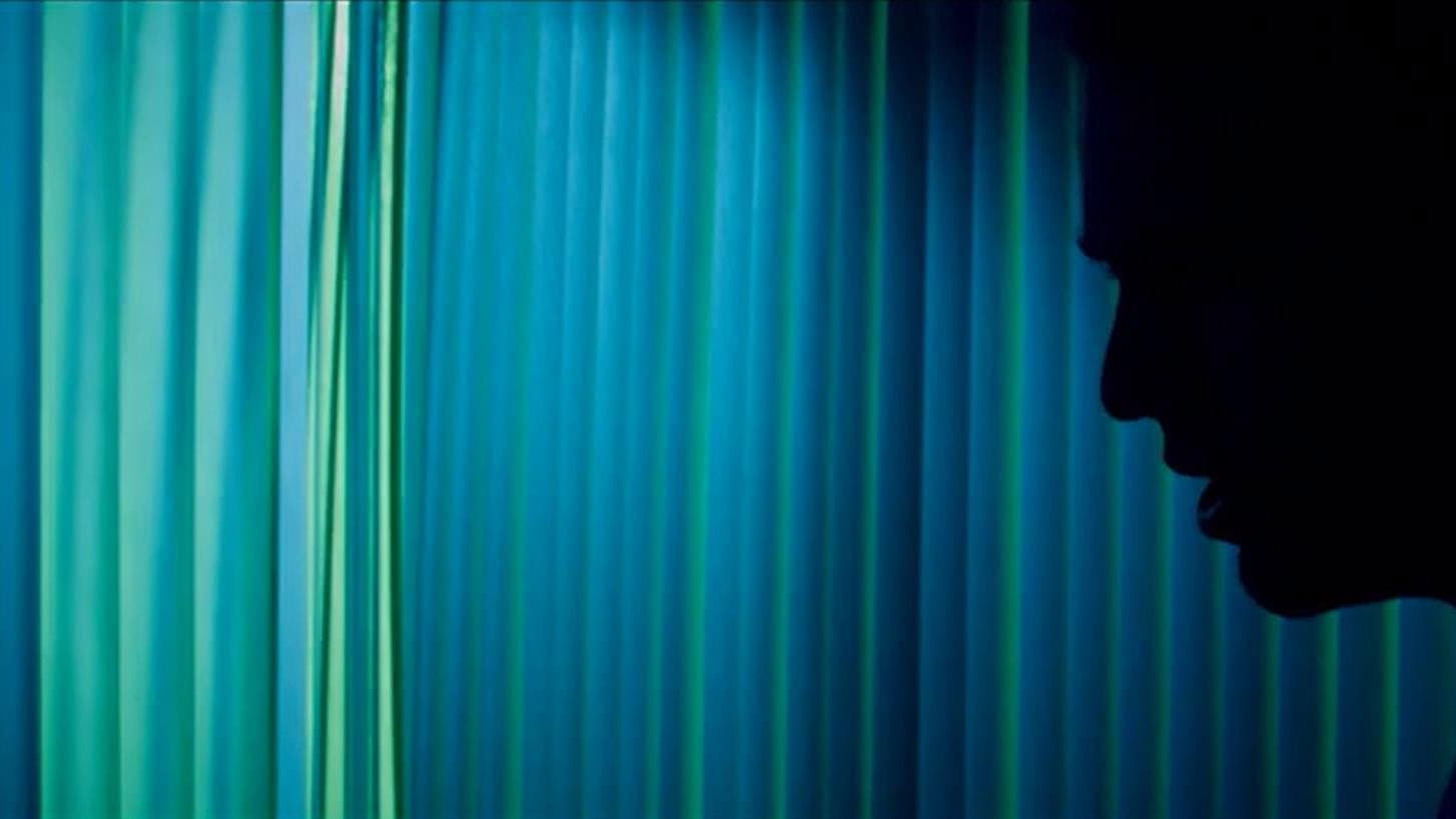 Analog backdrop