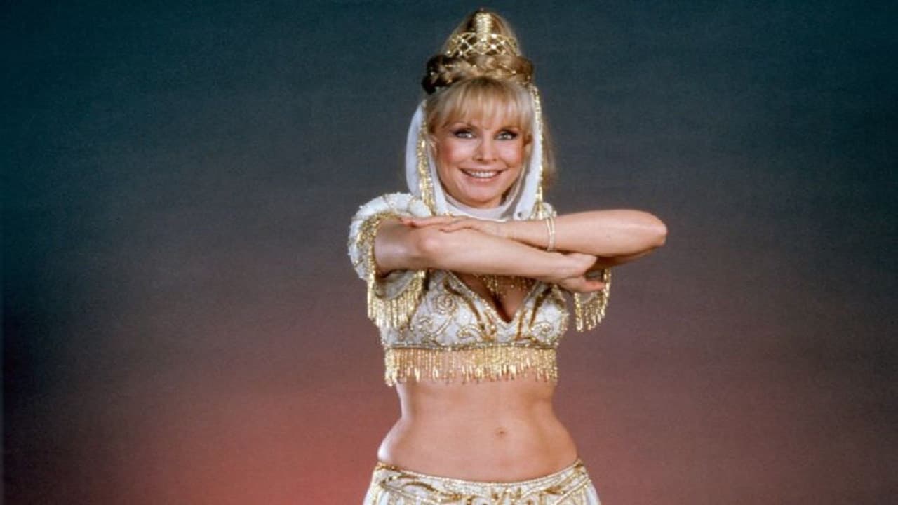 I Dream of Jeannie... Fifteen Years Later backdrop