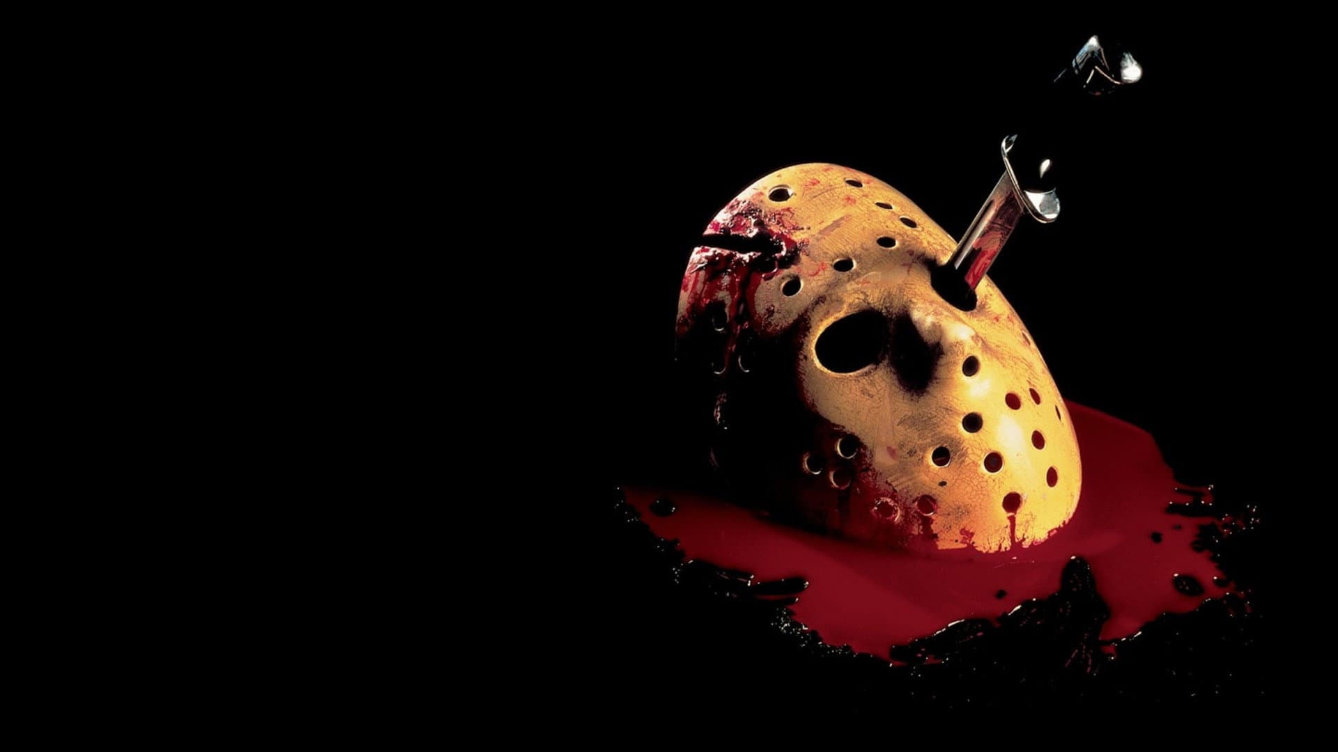 Jason's Unlucky Day: 25 Years After Friday the 13th: The Final Chapter backdrop