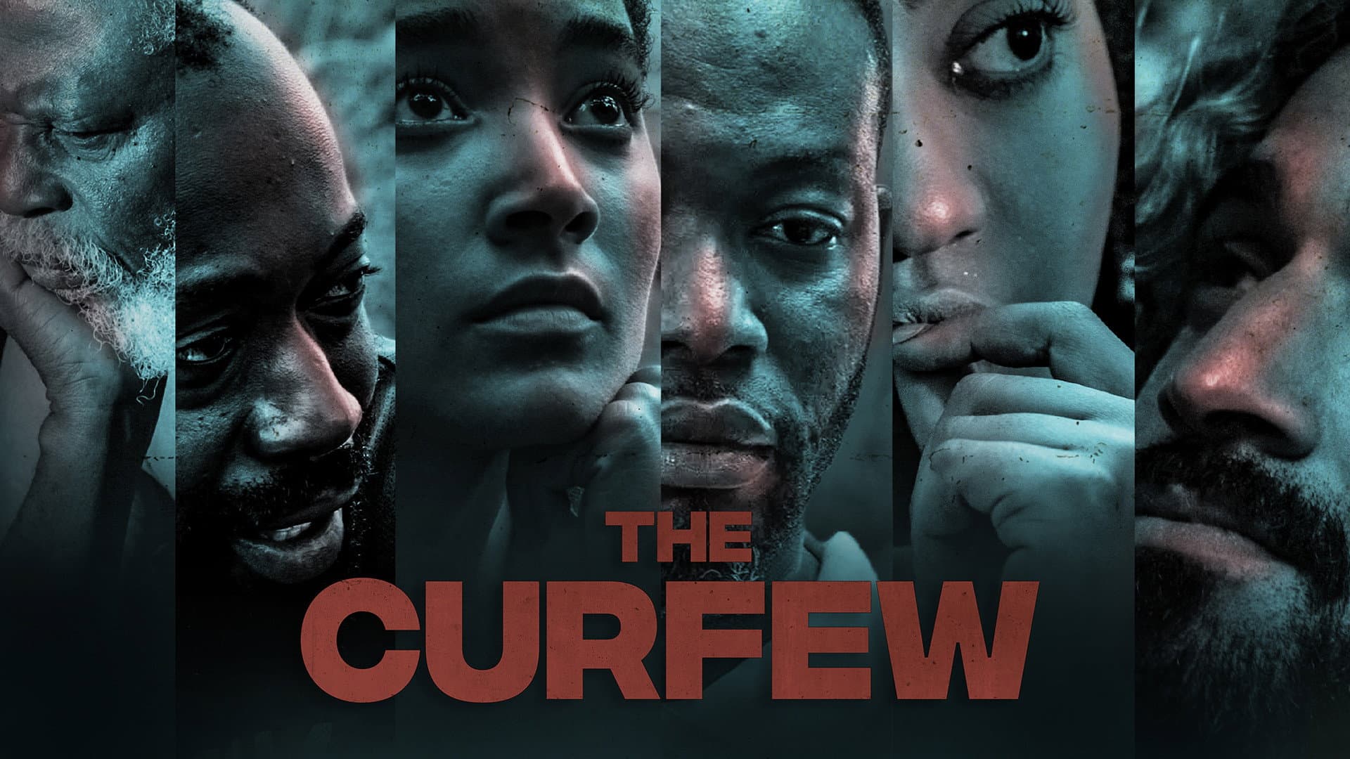 The Curfew backdrop
