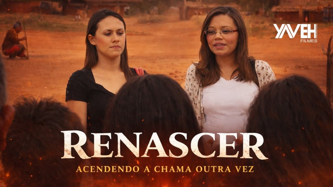 Renascer backdrop