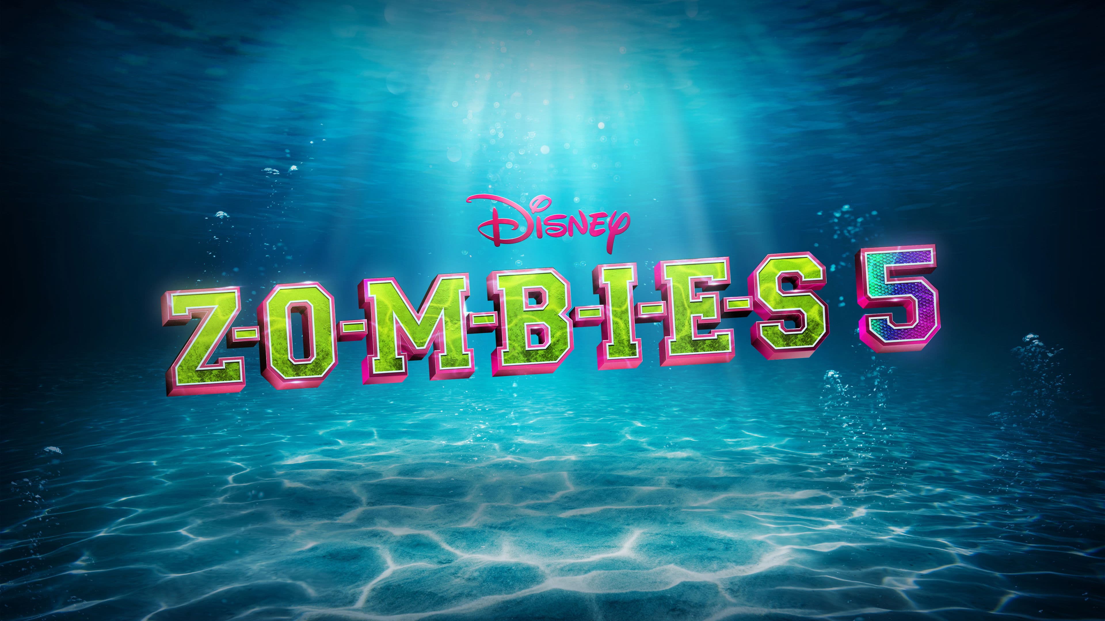 Z-O-M-B-I-E-S 5: Secrets of the Sea backdrop
