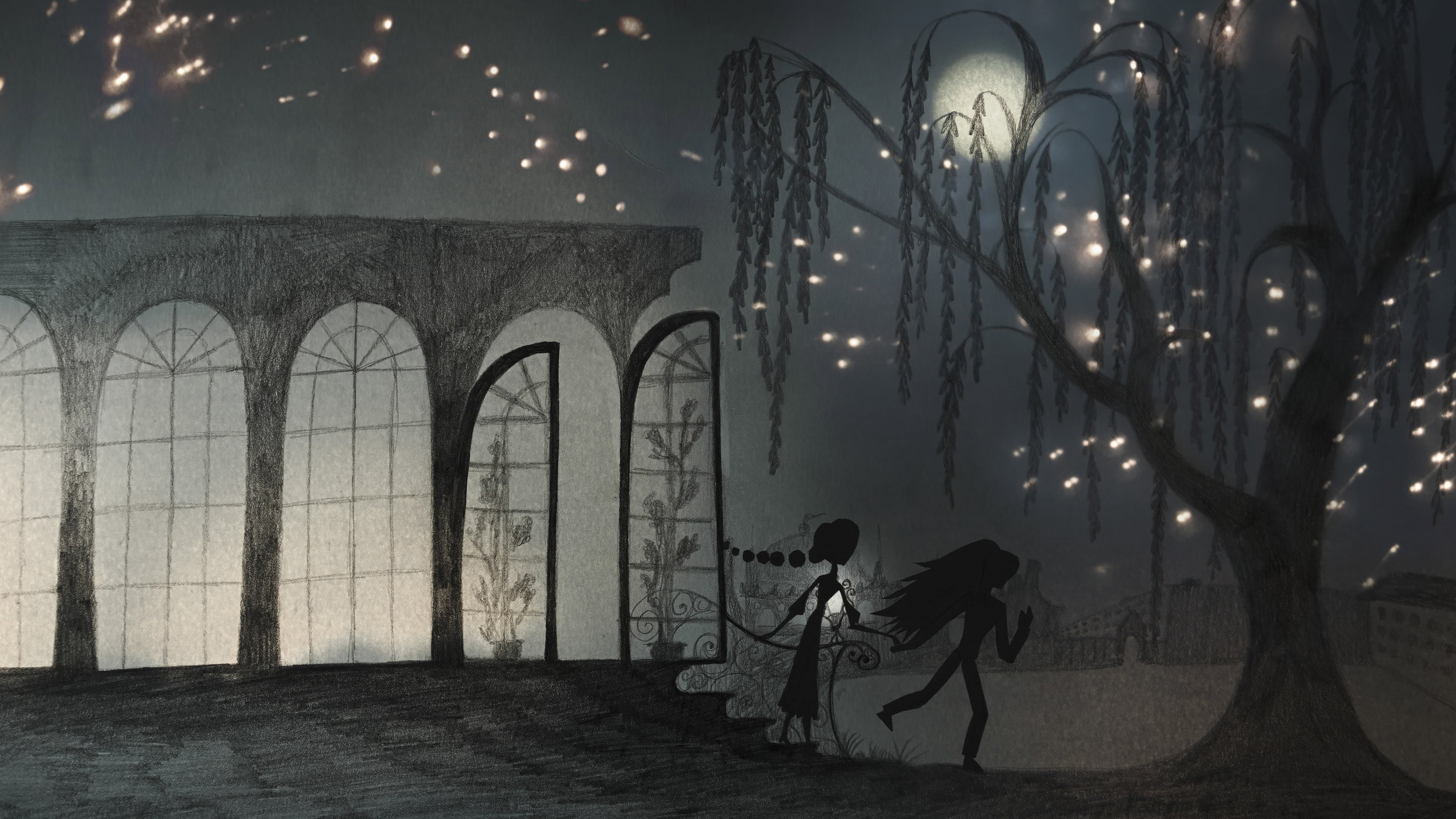 Fantastical Revelations of Art, Math, and Romance backdrop