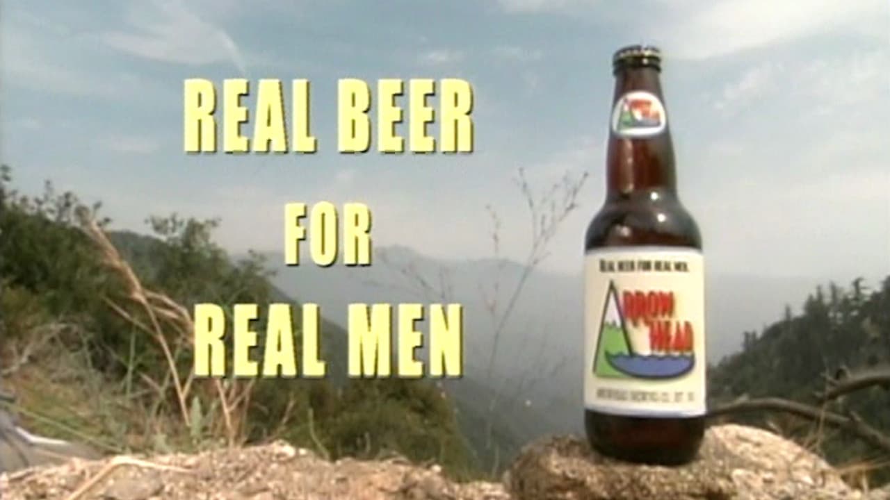 Arrowhead Beer backdrop