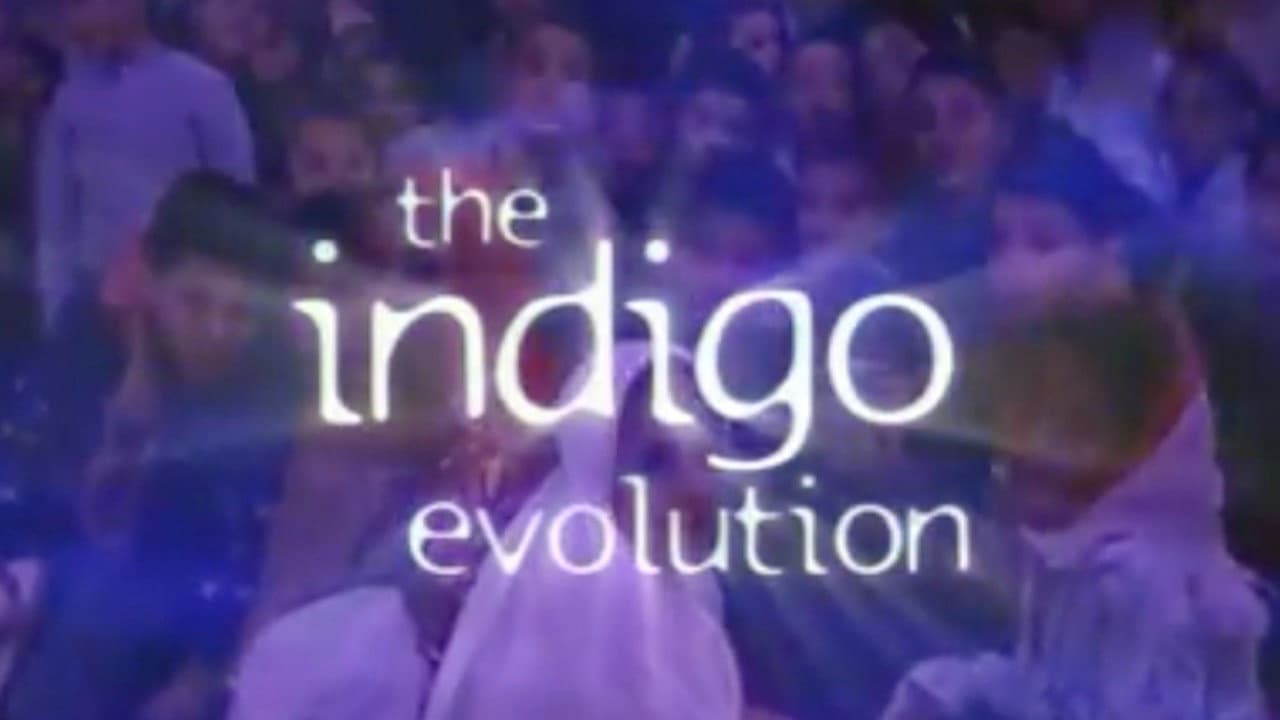 The Indigo Evolution backdrop