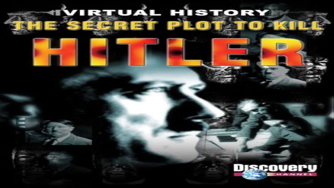 The Secret Plot to Kill Hitler backdrop