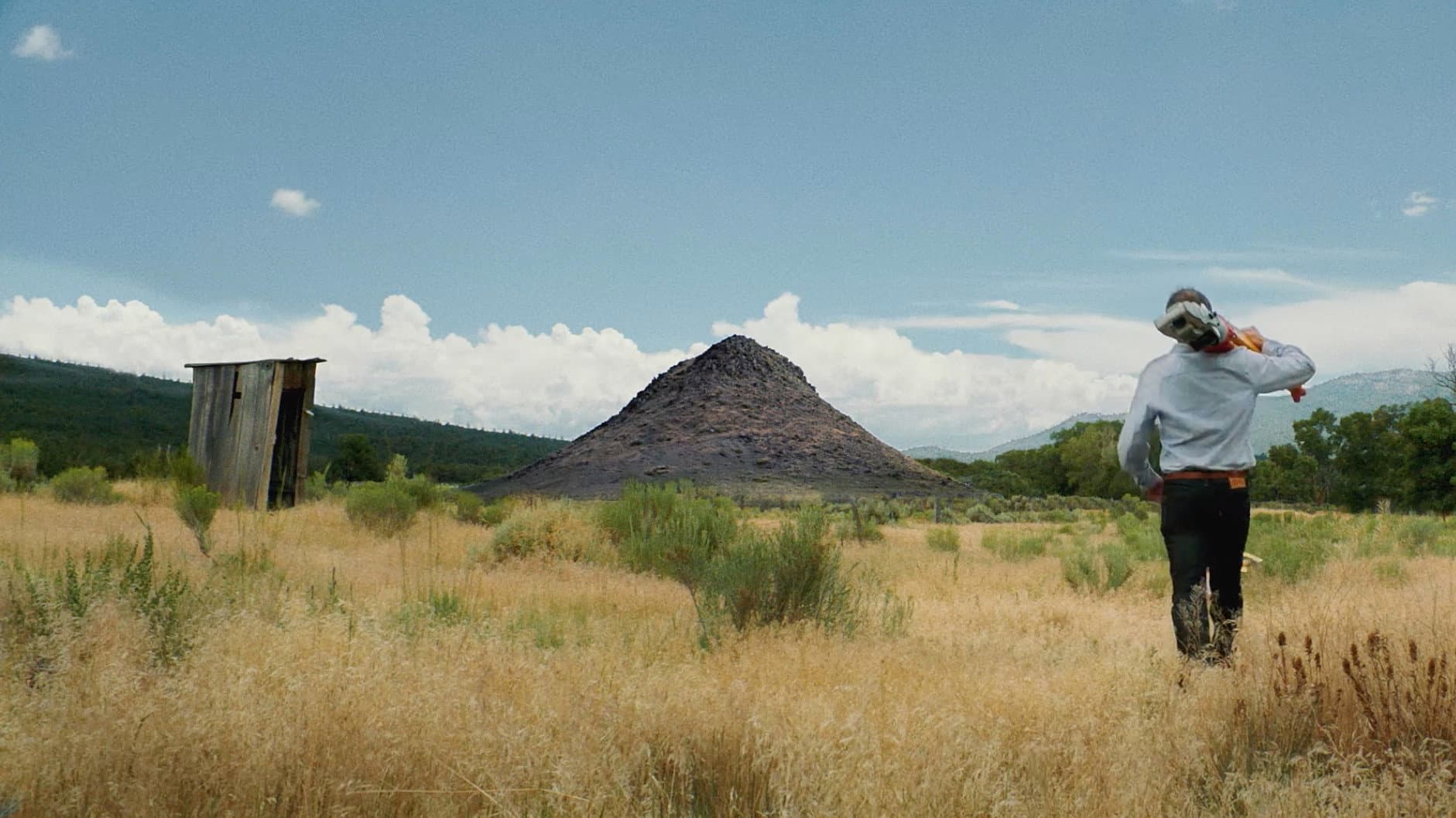 The Hill and the Hole backdrop