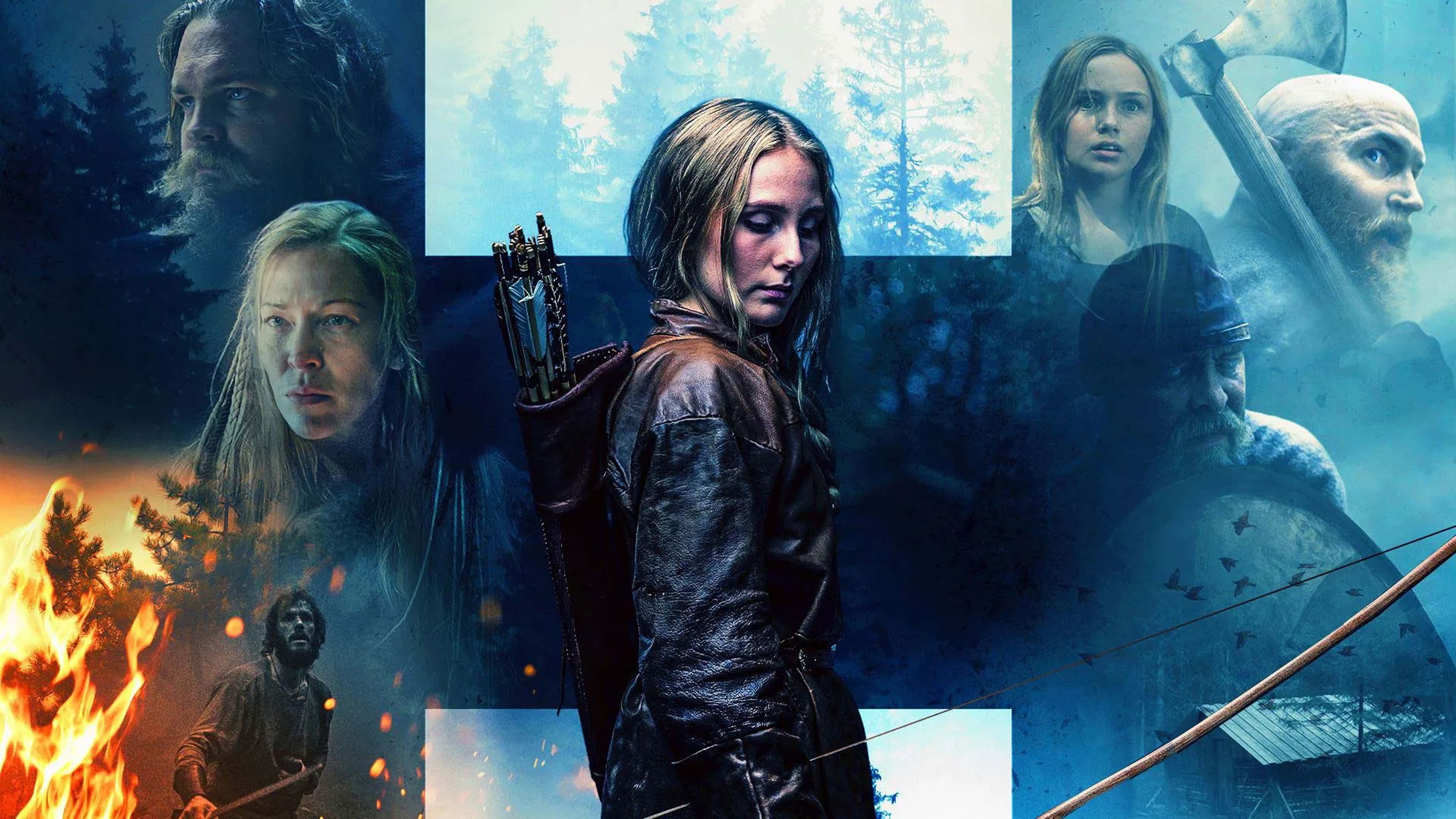The Huntress: Rune of the Dead backdrop