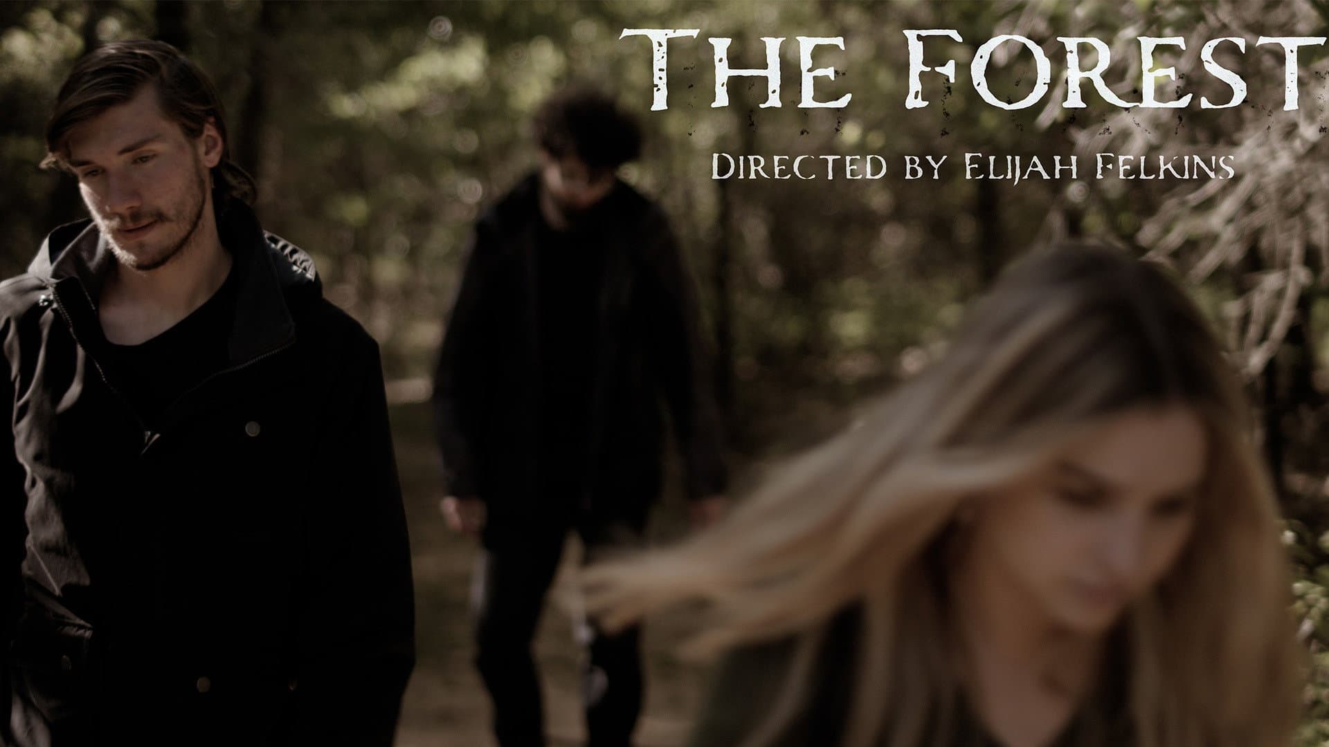 The Forest backdrop