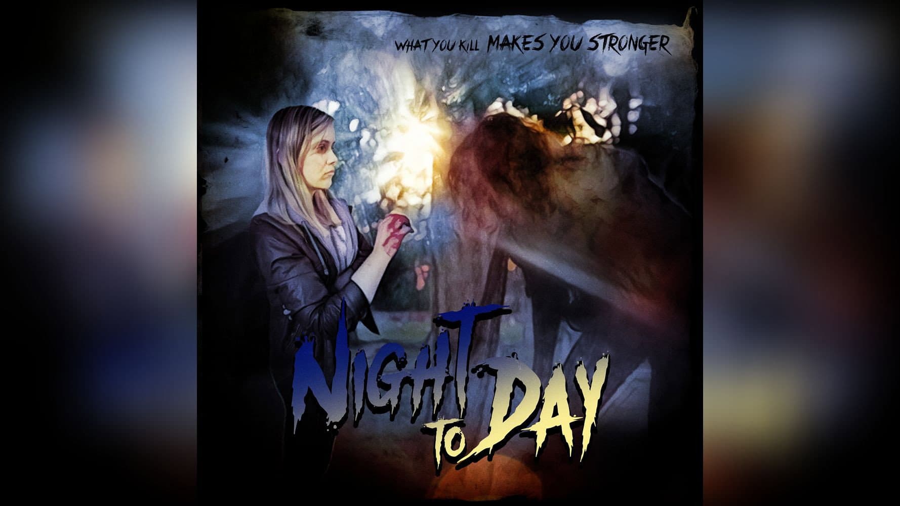Night to Day backdrop