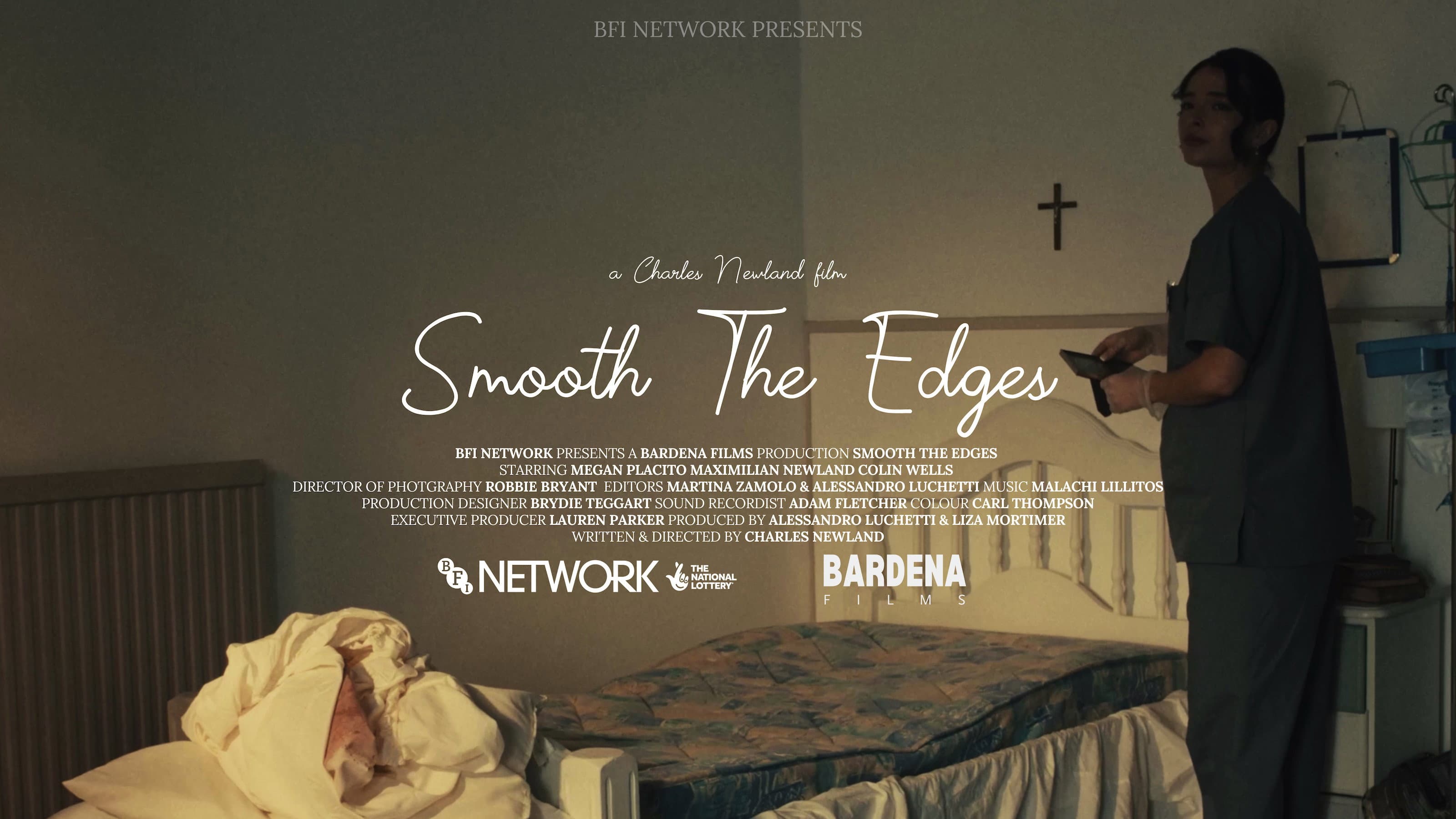 Smooth The Edges backdrop