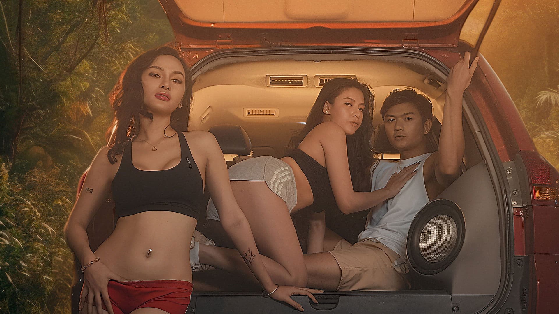 Sex Trip backdrop