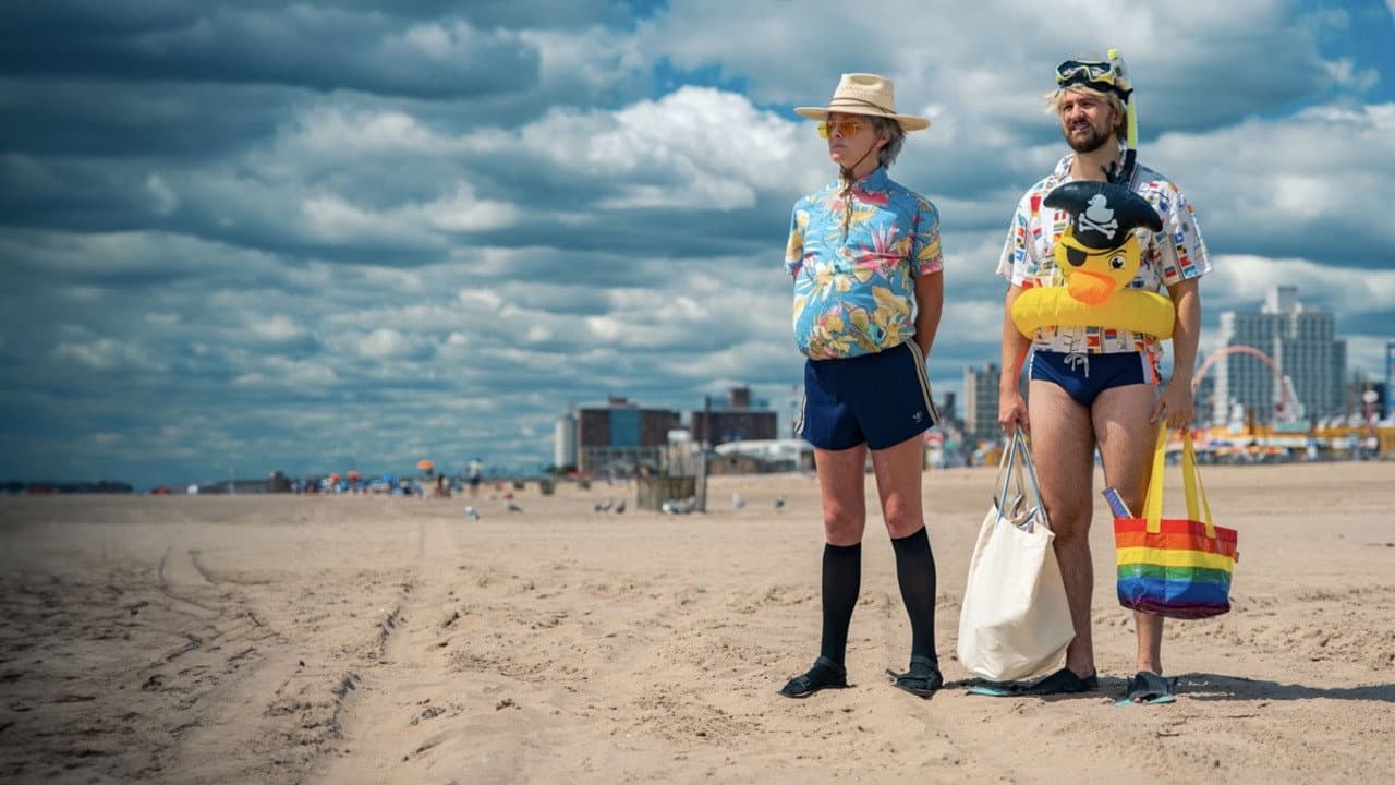 Marque and Hector Turn Trash into Treasure backdrop
