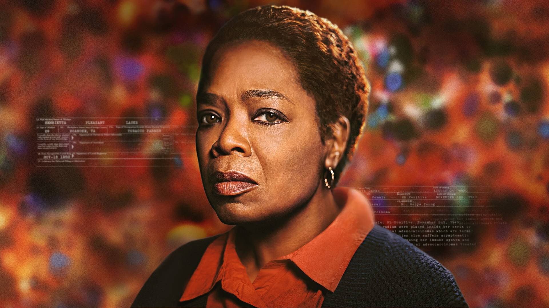 The Immortal Life of Henrietta Lacks backdrop