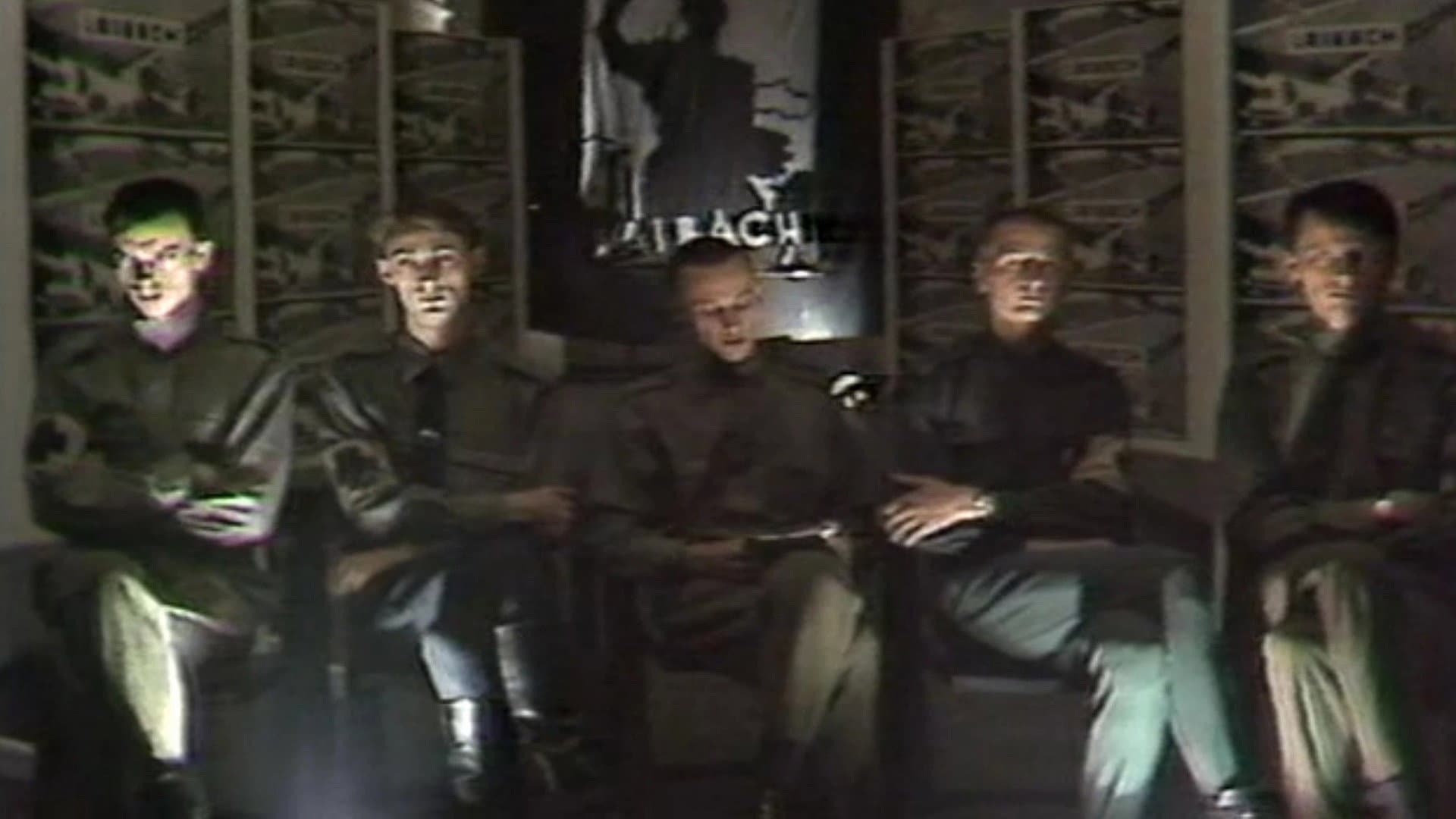 Laibach – A Film from Slovenia backdrop
