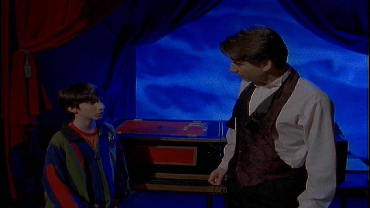 Goosebumps: Bad Hare Day backdrop