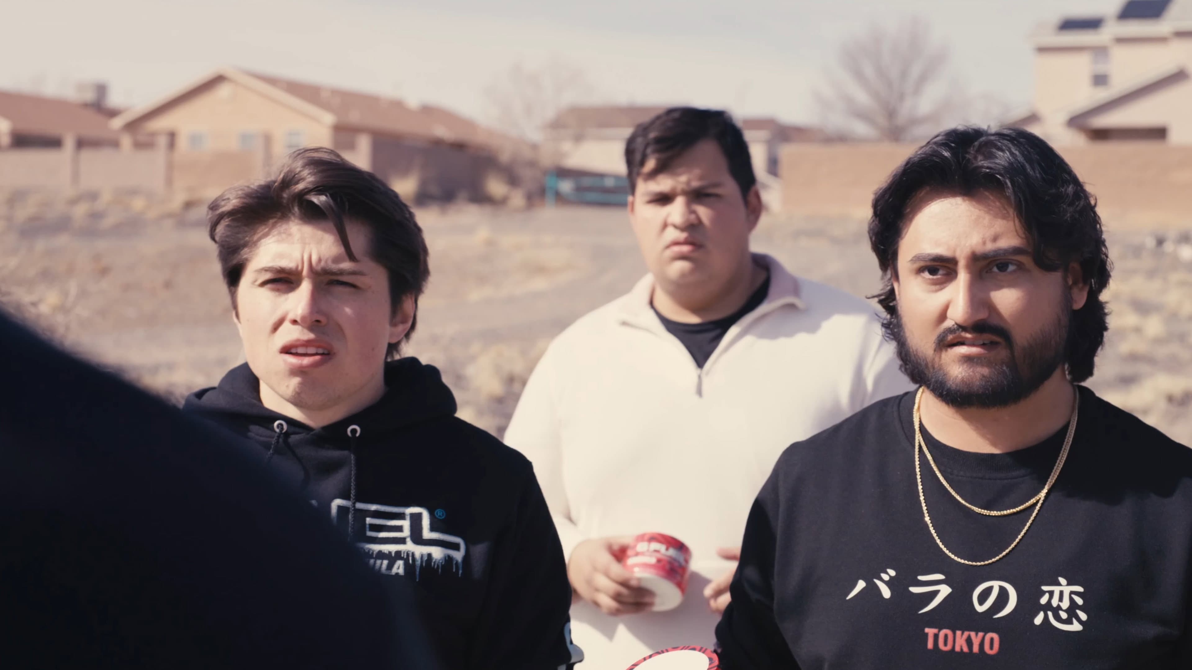 Stolen G FUEL backdrop
