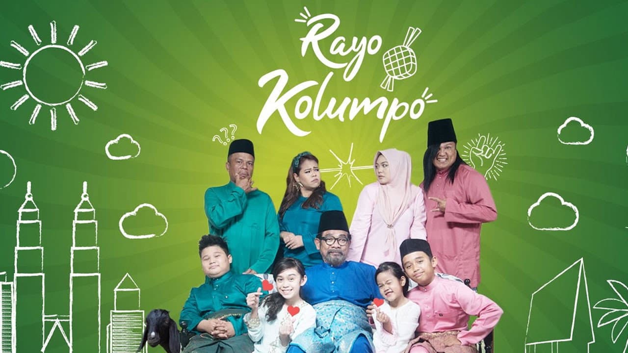 Raya Kolumpo backdrop