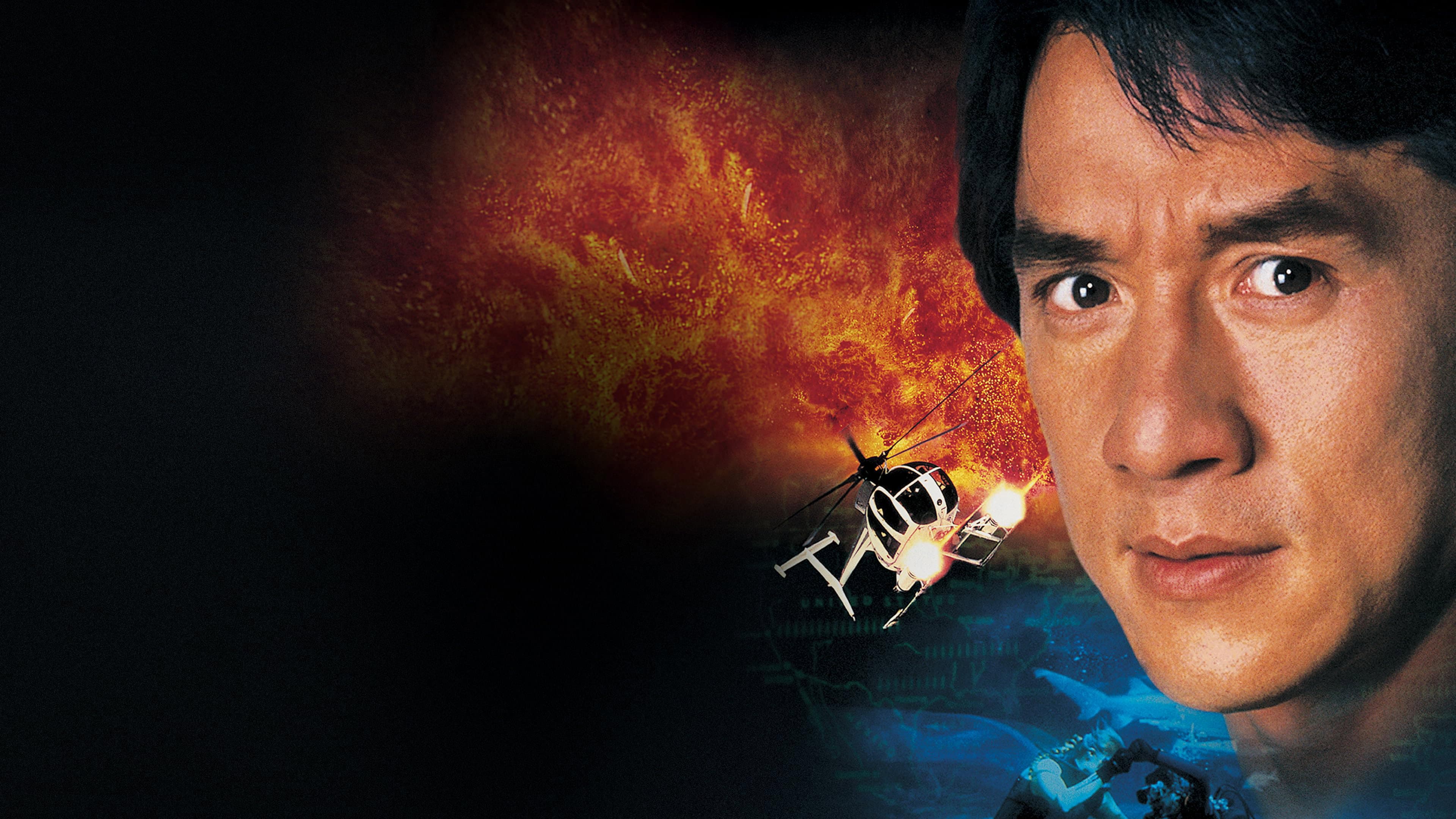 Police Story 4: First Strike backdrop