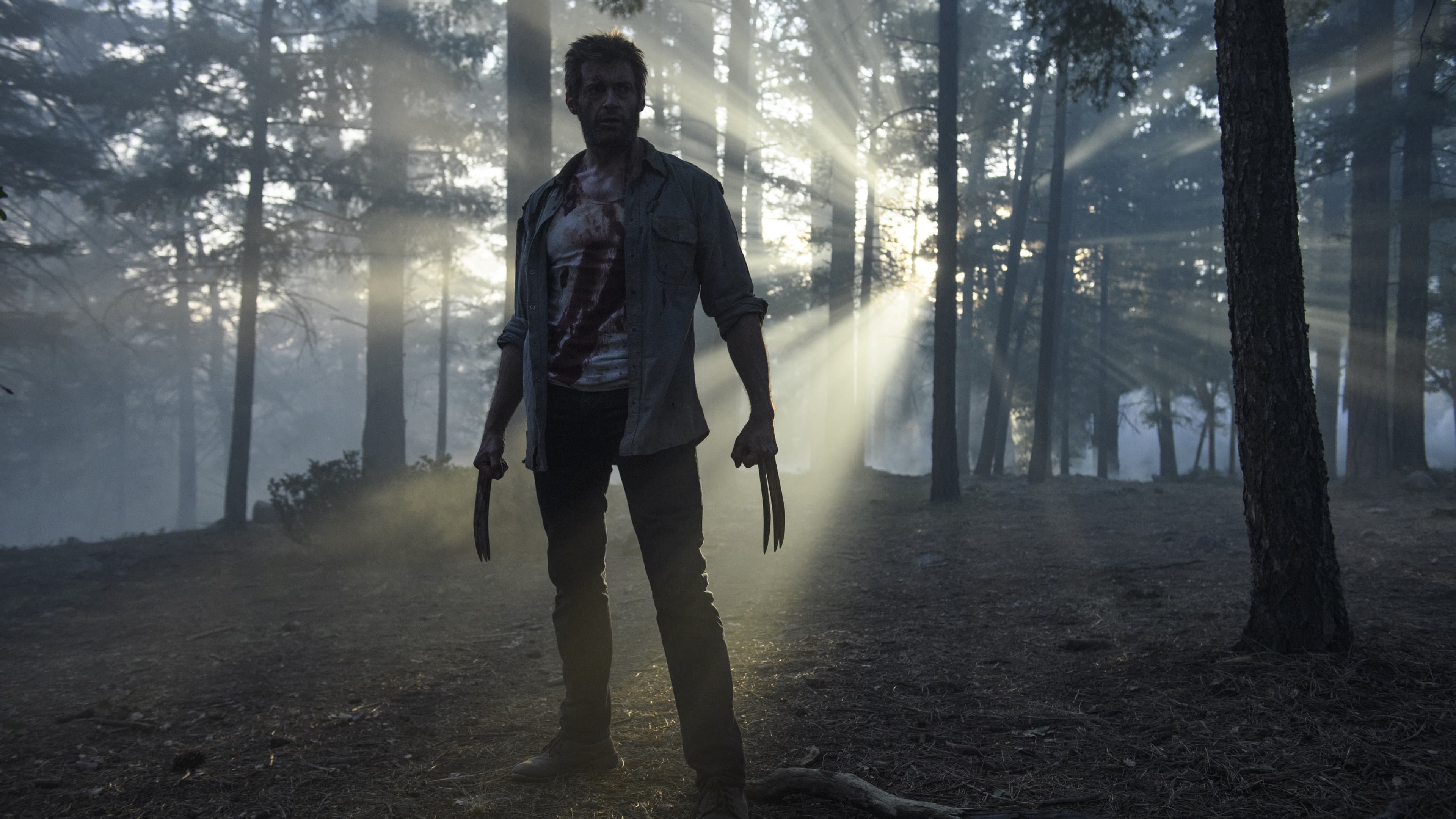Logan backdrop