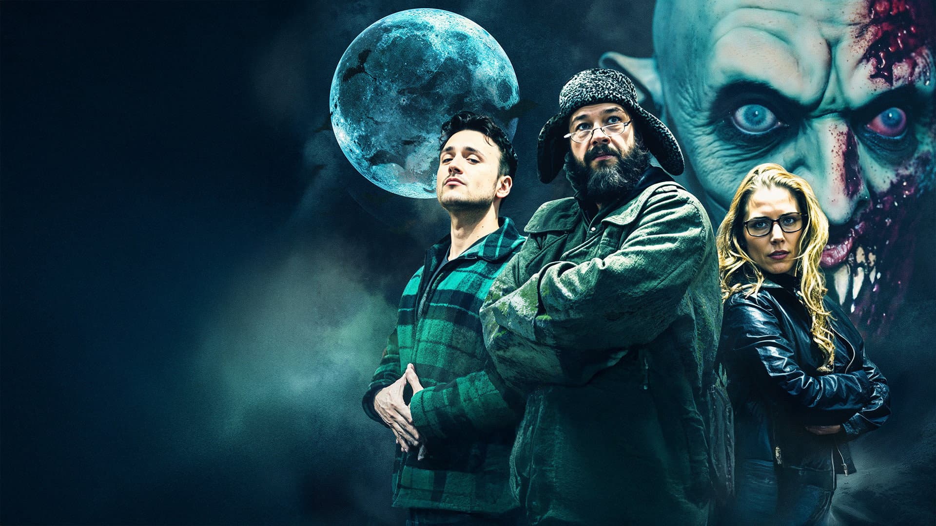Wallace Peebles Paranormal Inspectre backdrop