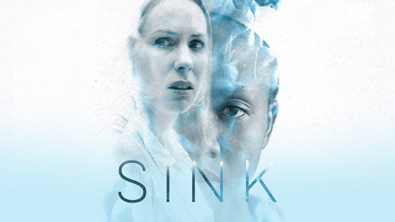 Sink backdrop