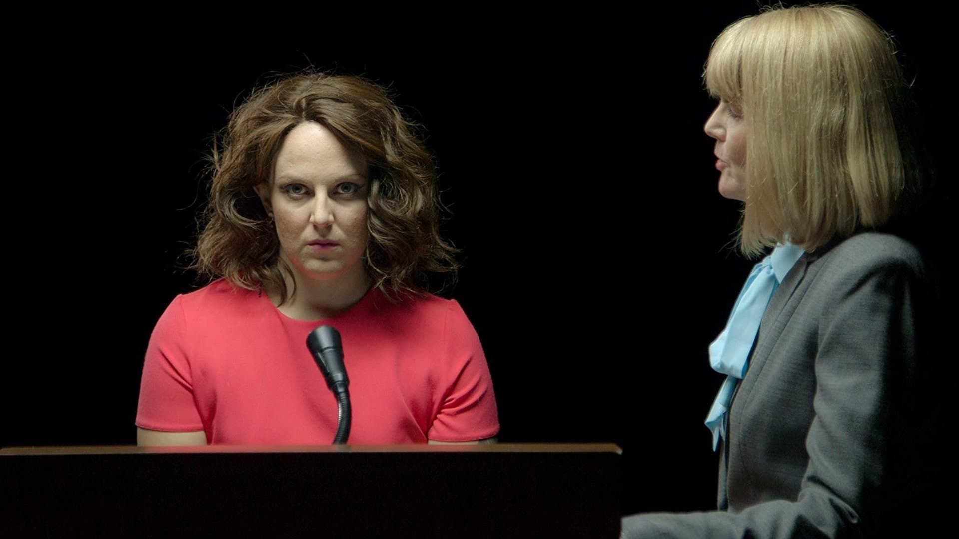 Slut or Nut: The Diary of a Rape Trial backdrop