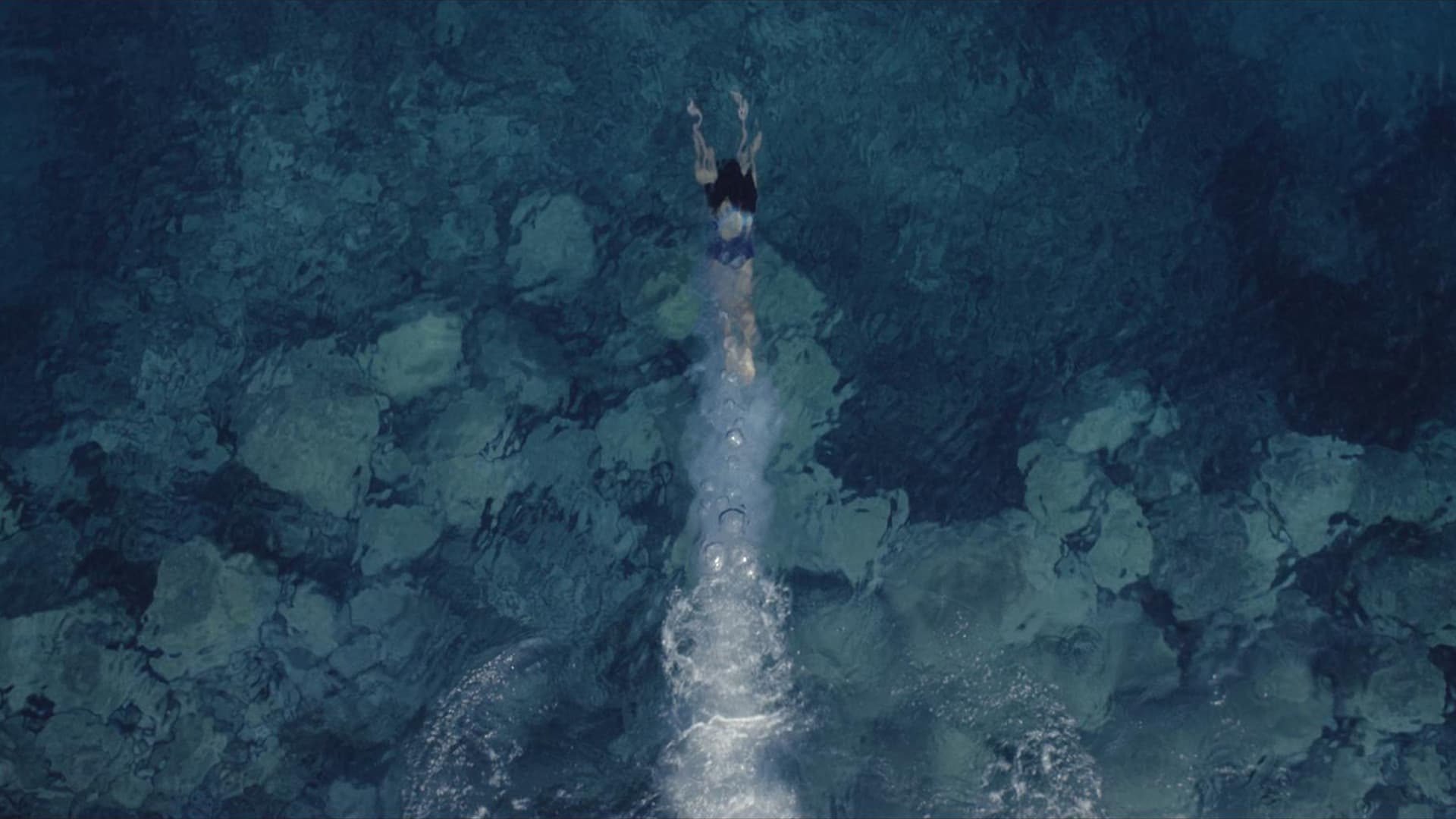 Into the Blue backdrop