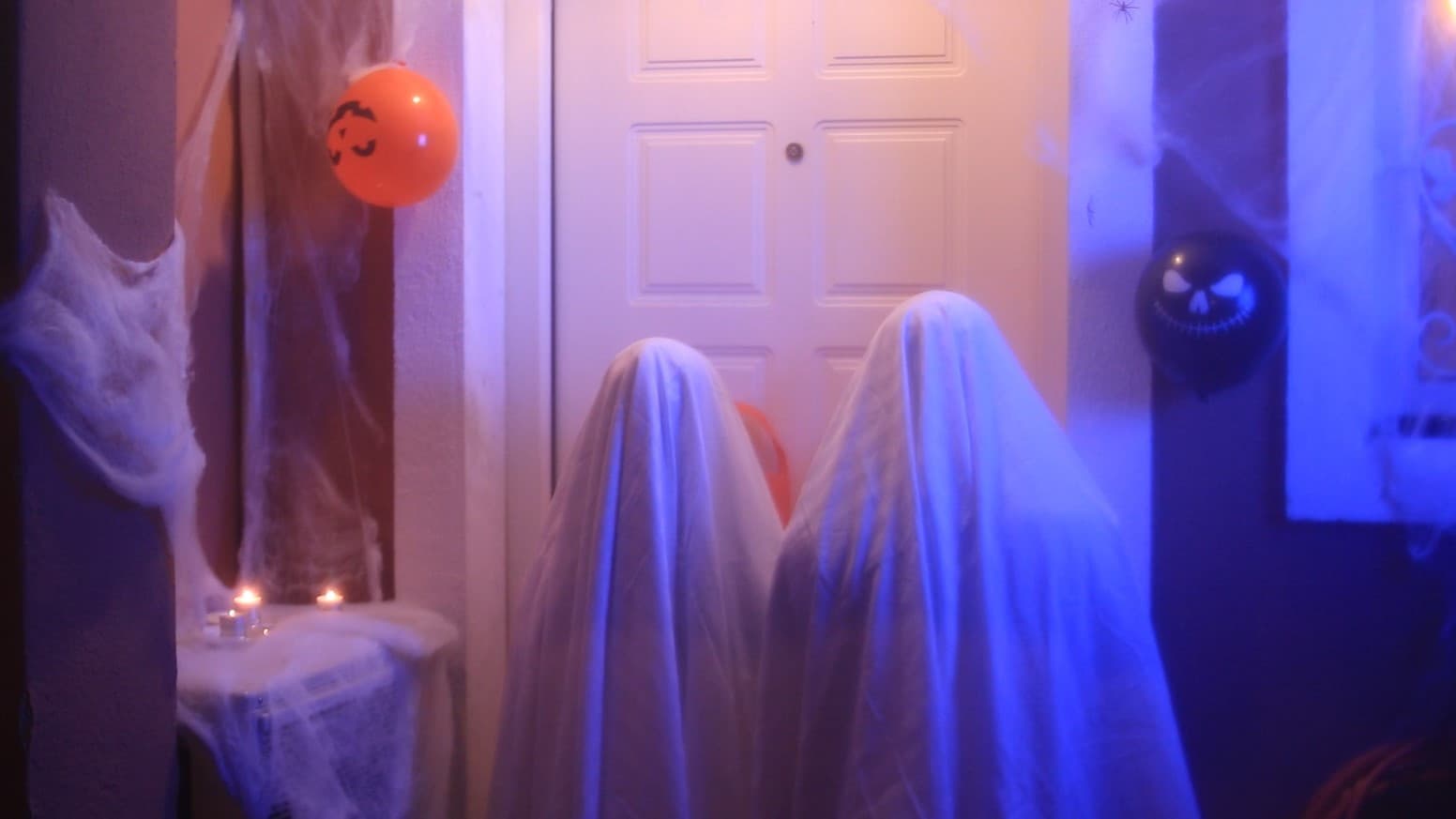 The Ghosts backdrop